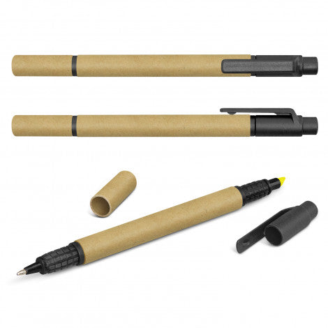 Kraft Pen Highlighter - 104360-8