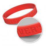 Silicone Wrist Band - 107101-1