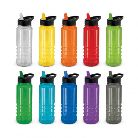 Triton Bottle - Black Lid - 110747-1