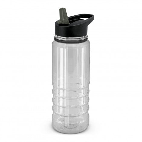 Triton Elite Bottle - Clear and Black - 110748-22