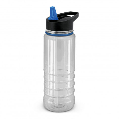 Triton Elite Bottle - Clear and Black - 110748-20