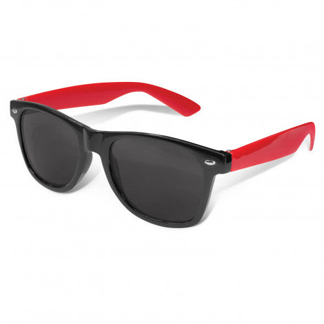 Malibu Premium Sunglasses - Black Frame - 112025-4