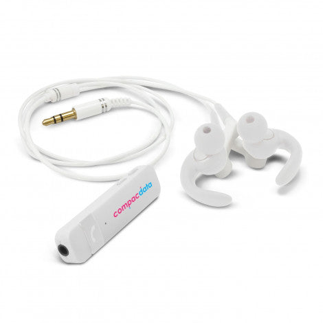 Neutron Bluetooth Receiver with Ear Buds - 112860-0