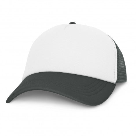 Cruise Mesh Cap - White Front - 113032-3
