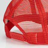 Cruise Mesh Cap - White Front - 113032-1