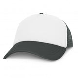 Cruise Mesh Cap - White Front - 113032-3