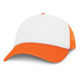 Cruise Mesh Cap - White Front - 113032-4