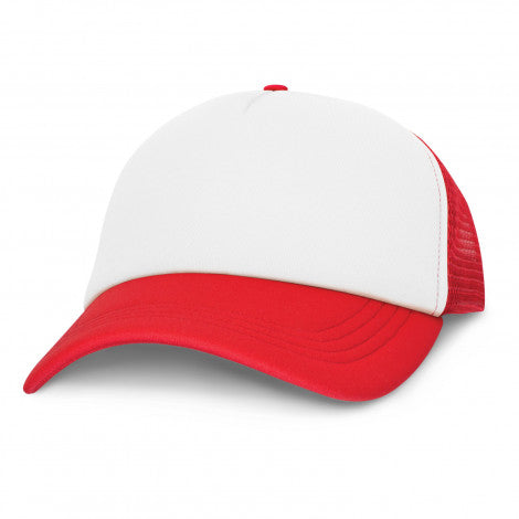 Cruise Mesh Cap - White Front - 113032-5