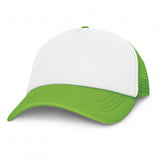 Cruise Mesh Cap - White Front - 113032-6