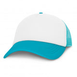 Cruise Mesh Cap - White Front - 113032-8