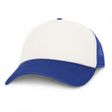 Cruise Mesh Cap - White Front - 113032-10