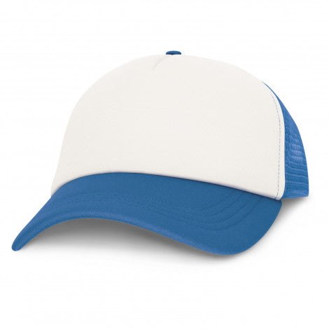 Cruise Mesh Cap - White Front - 113032-9