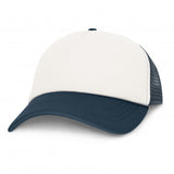 Cruise Mesh Cap - White Front - 113032-11