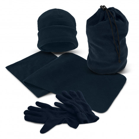Seattle Polar Fleece Set - 113843-2