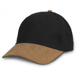 Outback Suede Peak Cap - 114372-7