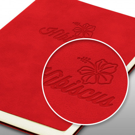 Genoa Soft Cover Notebook - 114383-1