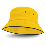 Bondi Bucket Hat - Black Sandwich Trim - 115493-4