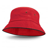 Bondi Bucket Hat - Black Sandwich Trim - 115493-6