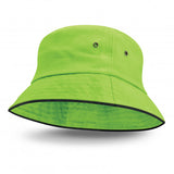 Bondi Bucket Hat - Black Sandwich Trim - 115493-7