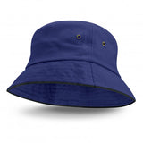 Bondi Bucket Hat - Black Sandwich Trim - 115493-8