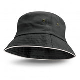 Bondi Bucket Hat - White Sandwich Trim - 115740-6