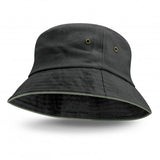 Bondi Bucket Hat - Coloured Sandwich Trim - 115741-2