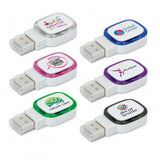 Zodiac 4GB Flash Drive - 116038-0
