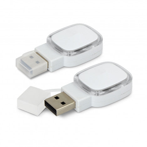 Zodiac 4GB Flash Drive - 116038-2