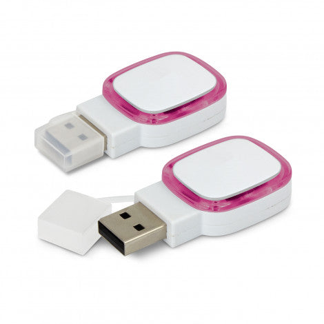 Zodiac 4GB Flash Drive - 116038-3