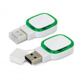 Zodiac 4GB Flash Drive - 116038-4