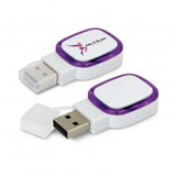 Zodiac 4GB Flash Drive - 116038-6