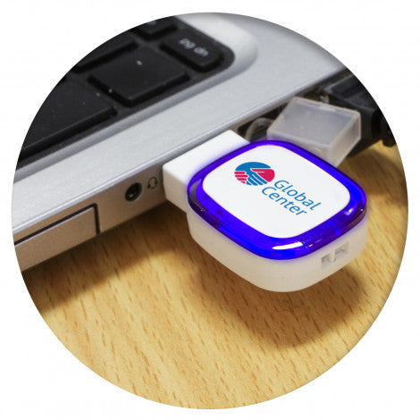 Zodiac 4GB Flash Drive - 116038-1