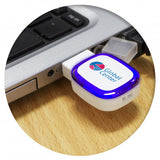 Zodiac 4GB Flash Drive - 116038-1