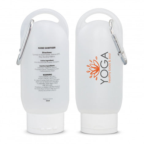 Gel Hand Sanitiser 55ml - 116116-0