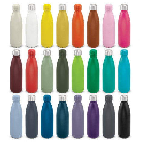 Mirage Powder Coated Vacuum Bottle - 116329-1