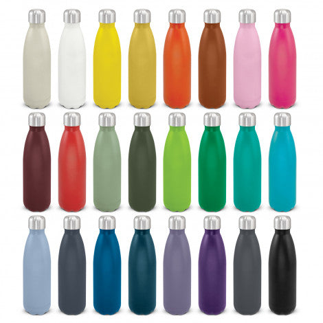 Mirage Powder Coated Vacuum Bottle - 116329-2