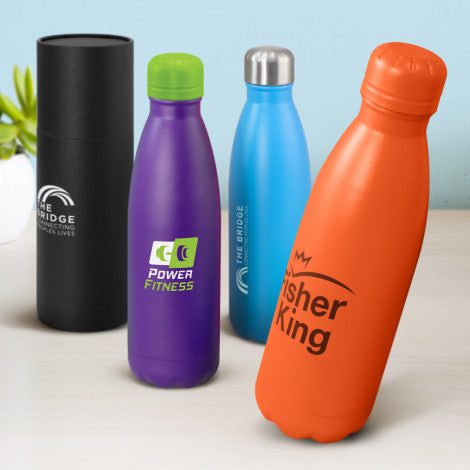 Mirage Powder Coated Vacuum Bottle - 116329-6