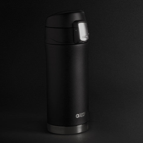 Swiss Peak Elite Copper Vacuum Mug - 116488-3