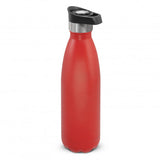 Mirage Powder Coated Vacuum Bottle - Push Button Lid - 116525-13