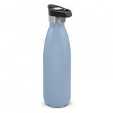 Mirage Powder Coated Vacuum Bottle - Push Button Lid - 116525-20