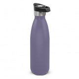 Mirage Powder Coated Vacuum Bottle - Push Button Lid - 116525-24