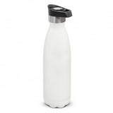 Mirage Powder Coated Vacuum Bottle - Push Button Lid - 116525-5