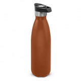 Mirage Powder Coated Vacuum Bottle - Push Button Lid - 116525-9