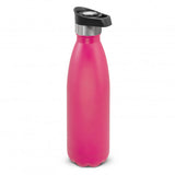 Mirage Powder Coated Vacuum Bottle - Push Button Lid - 116525-11