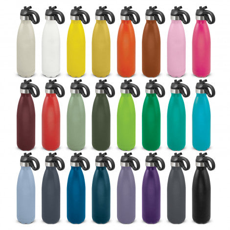 Mirage Powder Coated Vacuum Bottle - Flip Lid - 116526-0