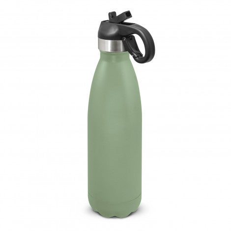 Mirage Powder Coated Vacuum Bottle - Flip Lid - 116526-14