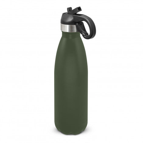 Mirage Powder Coated Vacuum Bottle - Flip Lid - 116526-15