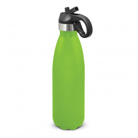 Mirage Powder Coated Vacuum Bottle - Flip Lid - 116526-16