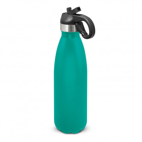 Mirage Powder Coated Vacuum Bottle - Flip Lid - 116526-18