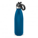 Mirage Powder Coated Vacuum Bottle - Flip Lid - 116526-22